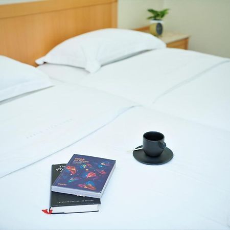 Telioni Hotel Thessaloníki Eksteriør billede