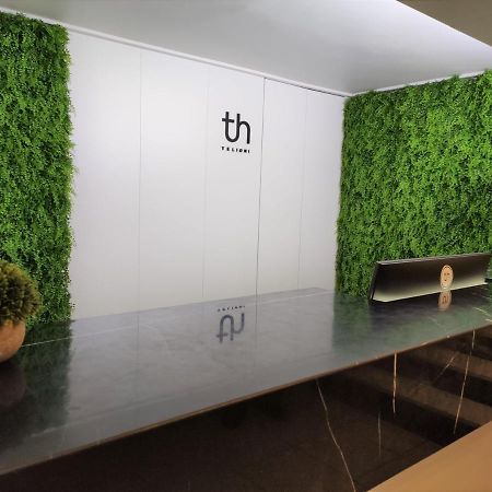Telioni Hotel Thessaloníki Eksteriør billede