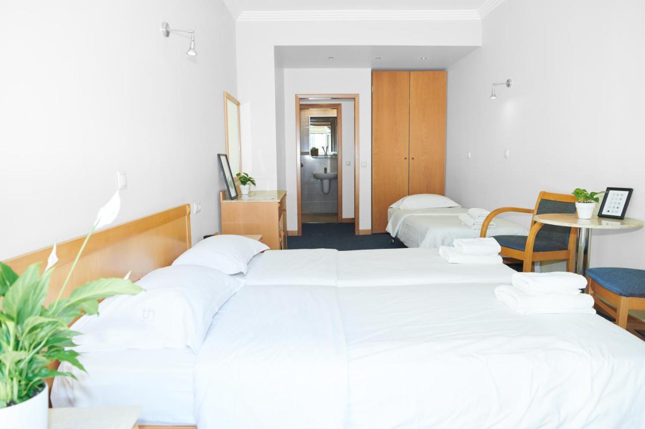 Telioni Hotel Thessaloníki Eksteriør billede