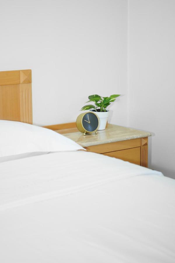 Telioni Hotel Thessaloníki Eksteriør billede