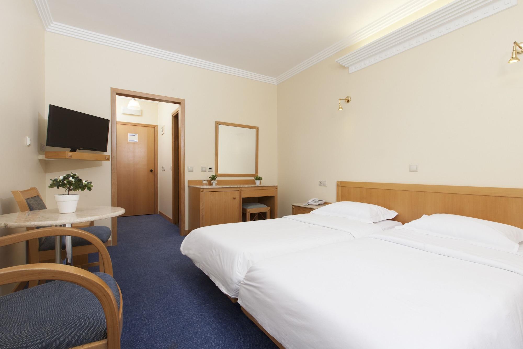 Telioni Hotel Thessaloníki Eksteriør billede