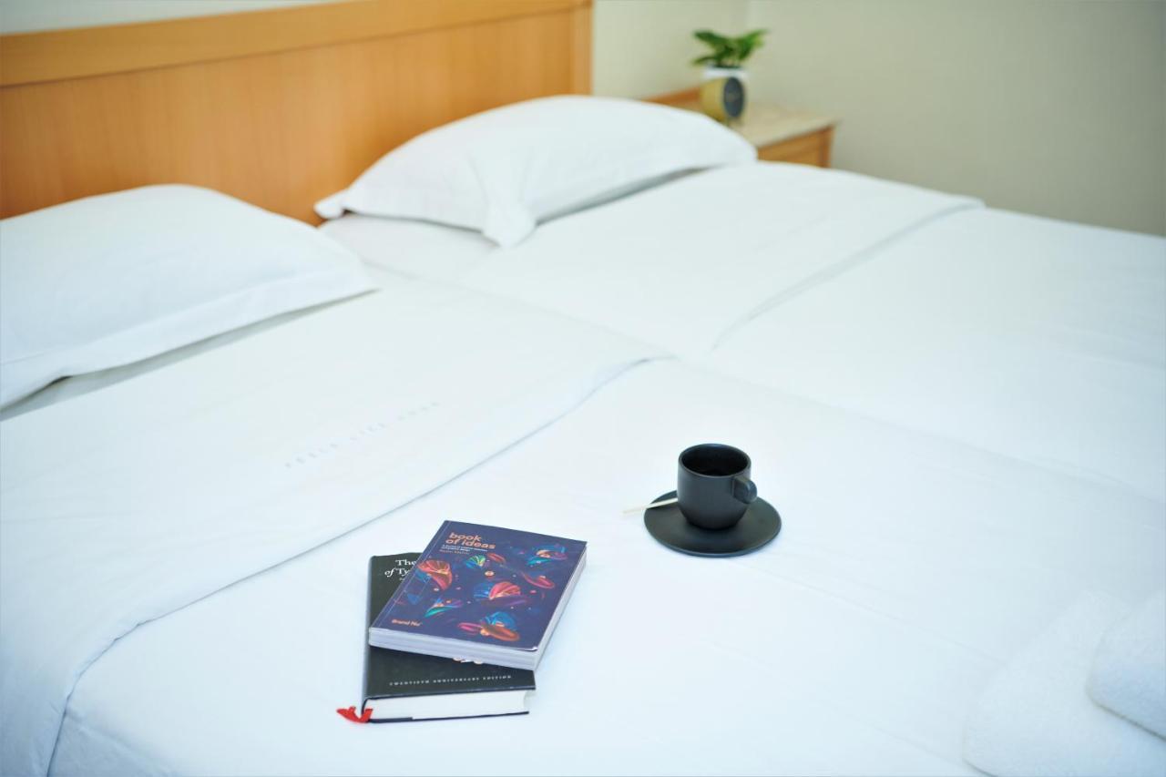 Telioni Hotel Thessaloníki Eksteriør billede