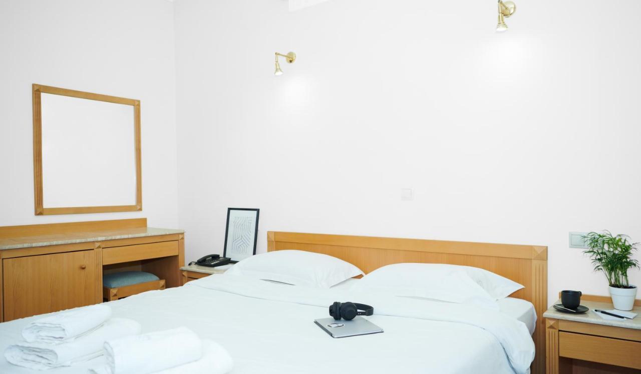 Telioni Hotel Thessaloníki Eksteriør billede
