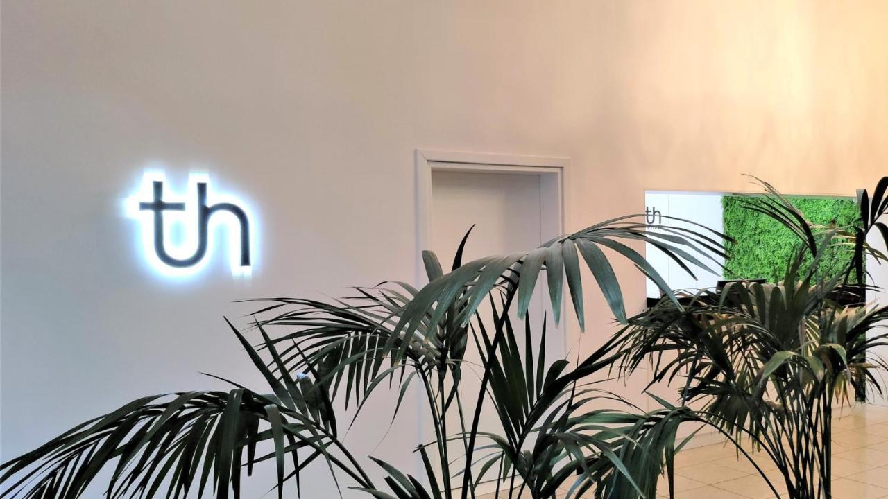 Telioni Hotel Thessaloníki Eksteriør billede