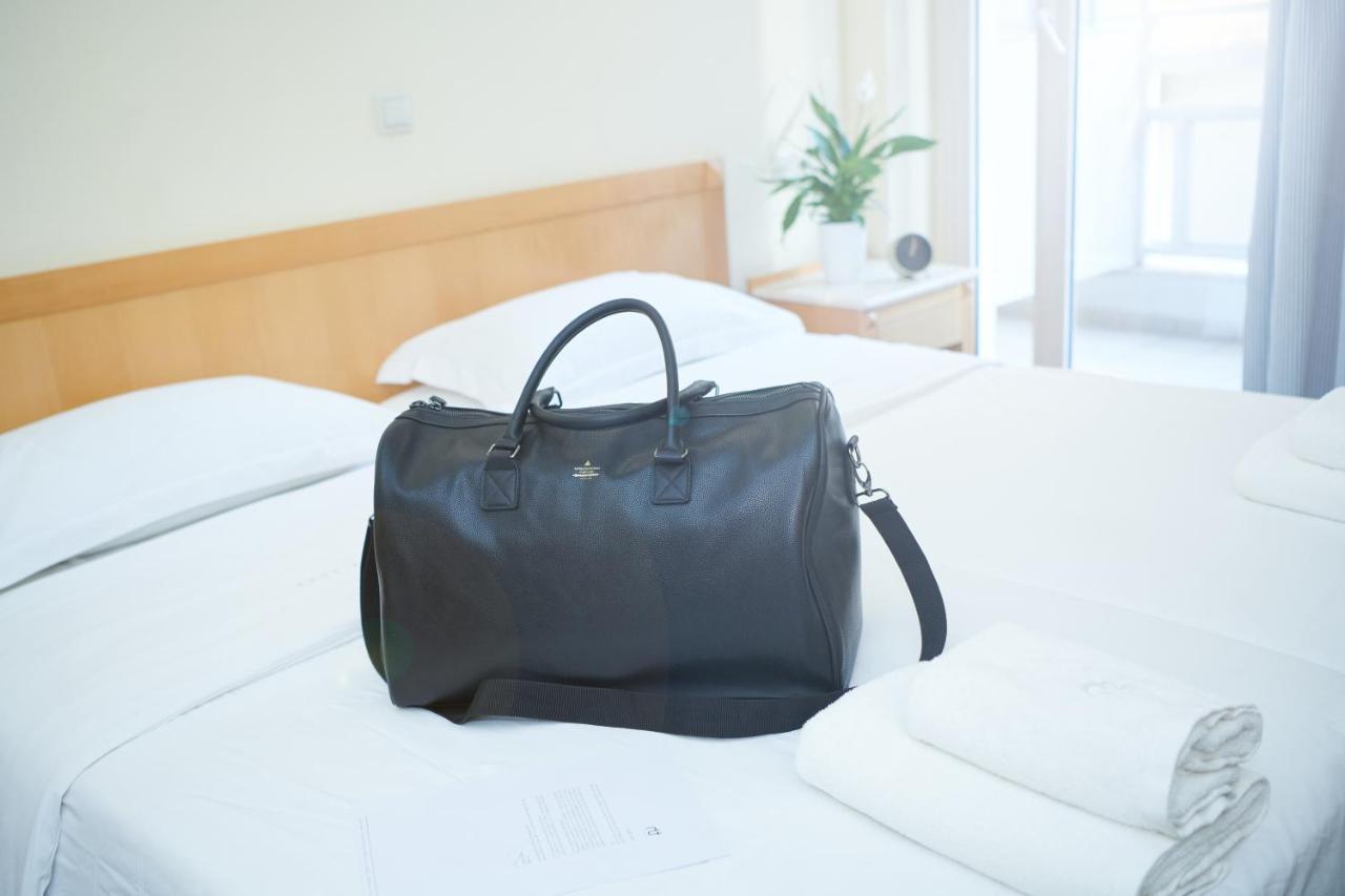 Telioni Hotel Thessaloníki Eksteriør billede