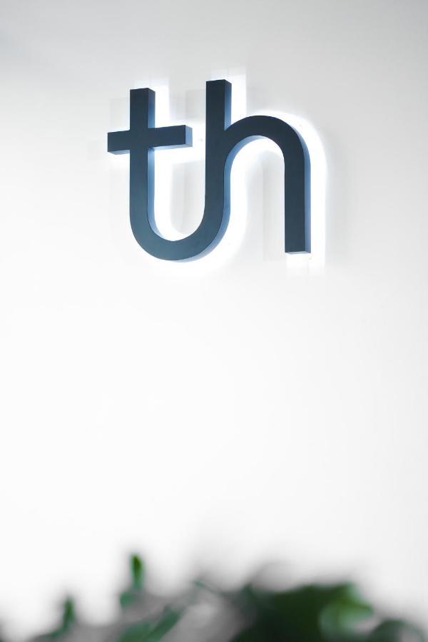 Telioni Hotel Thessaloníki Eksteriør billede