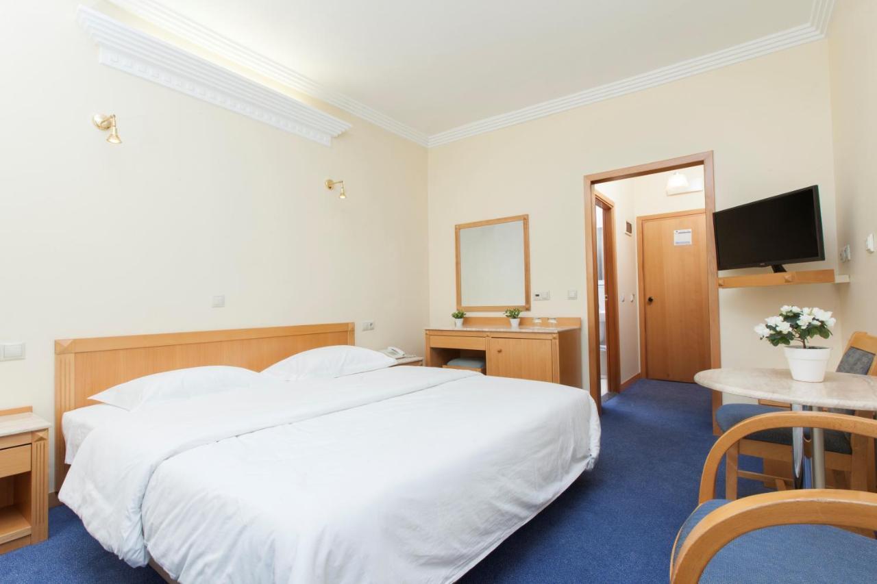 Telioni Hotel Thessaloníki Eksteriør billede