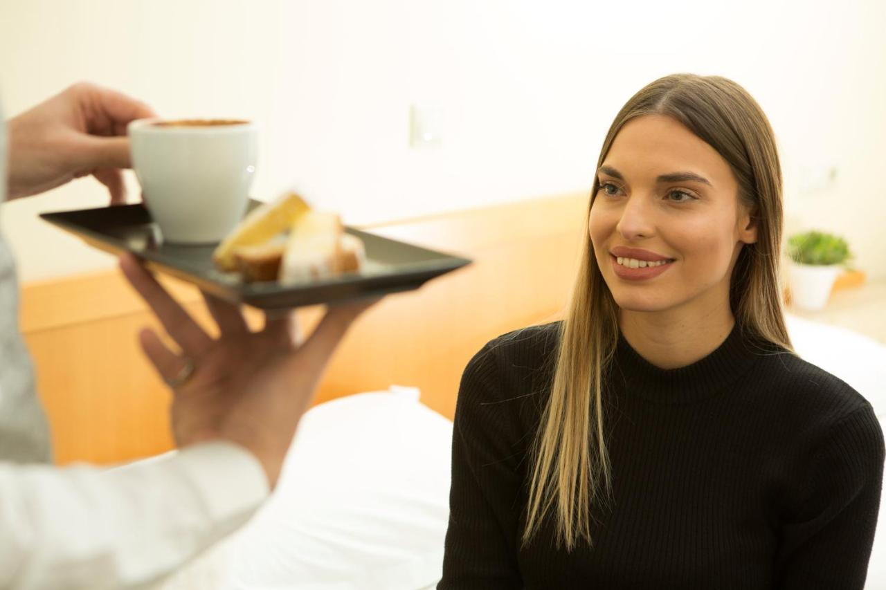 Telioni Hotel Thessaloníki Eksteriør billede